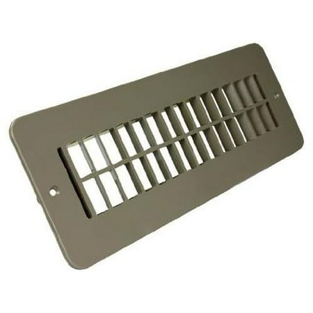 

Tan Floor Register