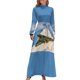 thumbnail image 2 of Avro Vulcan B.2 XH558 - Spirit of Noise? Vestido largo vestidos de fiesta mujer vestido de invitada de boda 2024, 2 of 5
