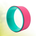 thumbnail image 1 of MERRYHAPY Fournitures de Yoga Roue de Yoga Sportive PP Rose Résistant à la Transpiration 1Pcs, 1 of 8