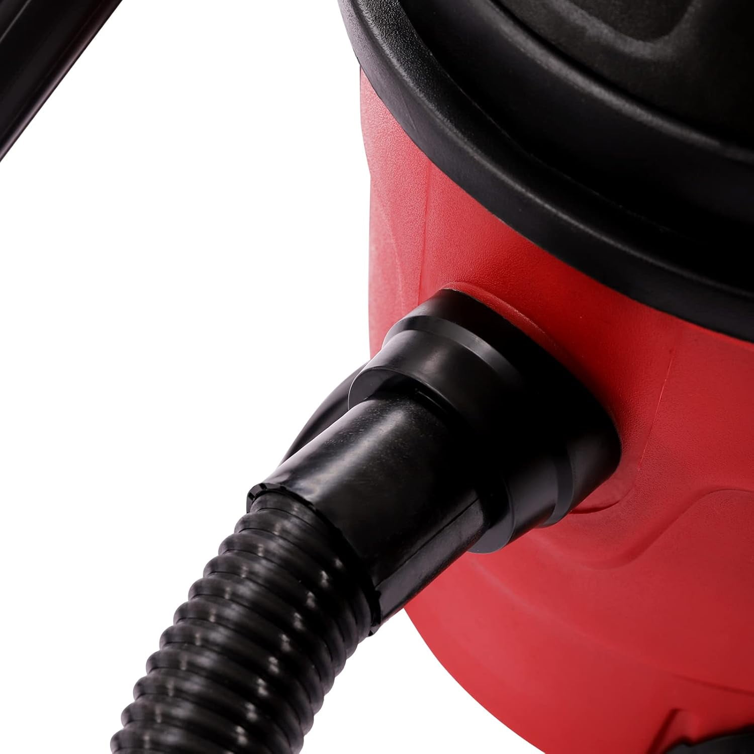 4 Gallon Wet Dry Vacuum Cleaner 1.34HP Portable Cleaner Machine Floor Cleaner with Blower Function for Floor Upholstery Gap Car