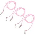 thumbnail image 4 of Here's a refined and professional product description for the **3pcs Glove Ropes Portable Nylon Mitten Lanyard Strap**:\n\n \n\n### **3 Pack Glove Ropes, 4 of 5