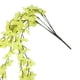 thumbnail image 4 of Guirnalda colgante de flores artificiales para decoración de bodas, 86 cm, 4 of 9