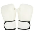 thumbnail image 2 of Guantes de boxeo guante de saco de boxeo profesional de cuero de PU resistente al desgaste para entrenamiento de combate Kickboxing ANGGREK Otros, 2 of 8