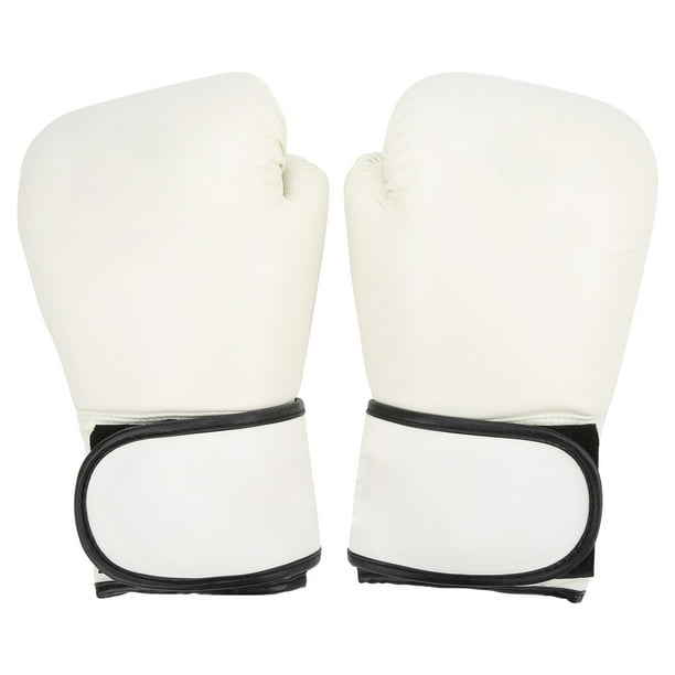 Gants de boxe professionnels motif tigre combat libre MMA sac de sable gant  d'en