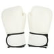thumbnail image 1 of Guantes de boxeo transpirables para adultos Saco de boxeo Kickboxing MMA Guantes de entrenamiento Blanco YUNYI BRAND  Deportes, 1 of 8