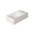 thumbnail image 3 of Britannia Rectangular Wall Mount Basin with Right Single Hole Drill, 3 of 3