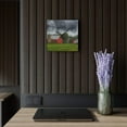thumbnail image 5 of U R There Photography Kingston Road Trio I Rustic Farmhouse Acrylic Analog Wall Clock, 5 of 6