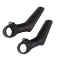 thumbnail image 4 of Mountain Bike Handlebars Bar Ends,Mountain Bike Handlebars Bar Bike Auxiliary Handlebar Bike Bar Ends Time-Tested Durability, 4 of 7