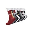 thumbnail image 4 of Harry Potter Wome's Graphic Crew Socks, 10-Pack, Shoe Sizes 4-10, 4 of 5