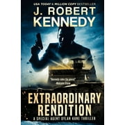 Dylan Kane Thrillers: Extraordinary Rendition (Series #9) (Paperback)