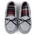 thumbnail image 5 of Ravelier Women's Emily Indoor Outdoor Moccasin Slipper, 5 of 6
