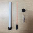 thumbnail image 4 of ZOUSSIQI Soil Moisture Meter - Water Level Indicator | Soil Moisture Meter | Plant Water Level Indicator | Humidity Sensor Probe | Indoor Flower Pot Water Level Meter | Water Display CA919-58583, 4 of 7