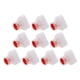 thumbnail image 1 of 10 esponjas triangulares para limpiar zapatos, almohadillas limpiadoras para zapatillas, esponjas para lustrar zapatos, limpieza profunda y eliminación de manchas, 1 of 8