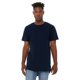 thumbnail image 1 of Bella + Canvas - Camiseta de larga estilo urbano para hombre (Marino), 1 of 2