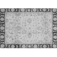 thumbnail image 1 of Ahgly Company Indoor Rectangle Oriental Gray Traditional Area Rugs, 3' x 5', 1 of 4