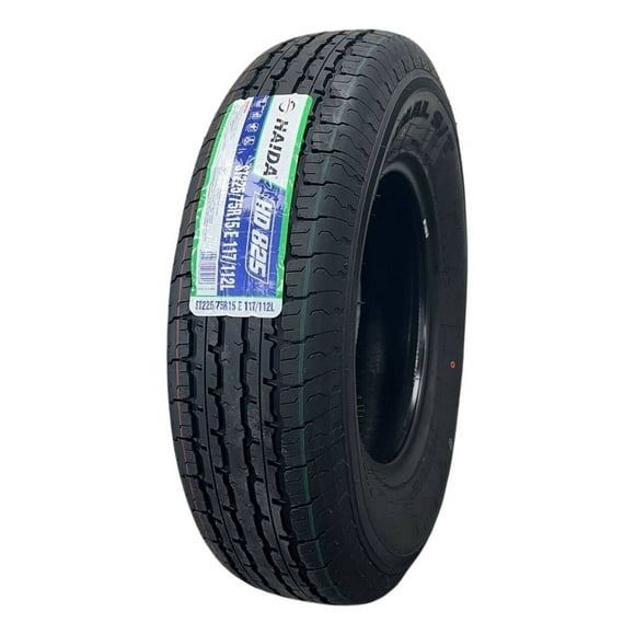 Paq 2 Llanta ST175/80R13-6C 91/87L HAIDA HD825 ST (SEMI STEEL)