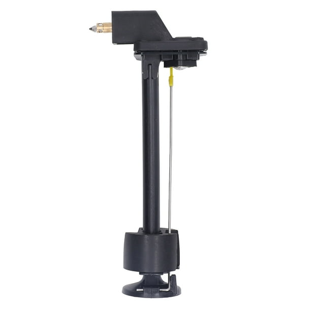 Conector de tanque de combustible marino, medidor de succión de aceite, medidor de succión de aceite ABS para motor fueraborda, medidor de succión de aceite L, calidad en la que puede confiar