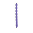 thumbnail image 3 of Blu Element PhoneSquid Suction Cup Phone Mount Purple, 3 of 5