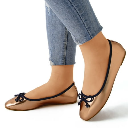 

sebulube Women Soft Sole Square Toe Flats Women s Slip On Shoes Women Loafers Dress Shoes Women Shoes Flats Comfortable