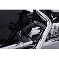 thumbnail image 3 of Ciro 60220 Adjustable Passenger Comfort Peg Mounts - Black, 3 of 4