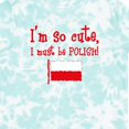 thumbnail image 4 of Inktastic So Cute Polish Boys or Girls Toddler T-Shirt, 4 of 5