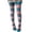 Blue, variant on Stockings Cotton Ladies High Women Warm Socks Girls Warm Thigh Over Knee Long Christmas Knit Socks