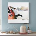 thumbnail image 3 of Rex Orange County - THREAT Canvas Poster Bedroom Decoration Landscape Office Valentine's Birthday Gift, 3 of 5