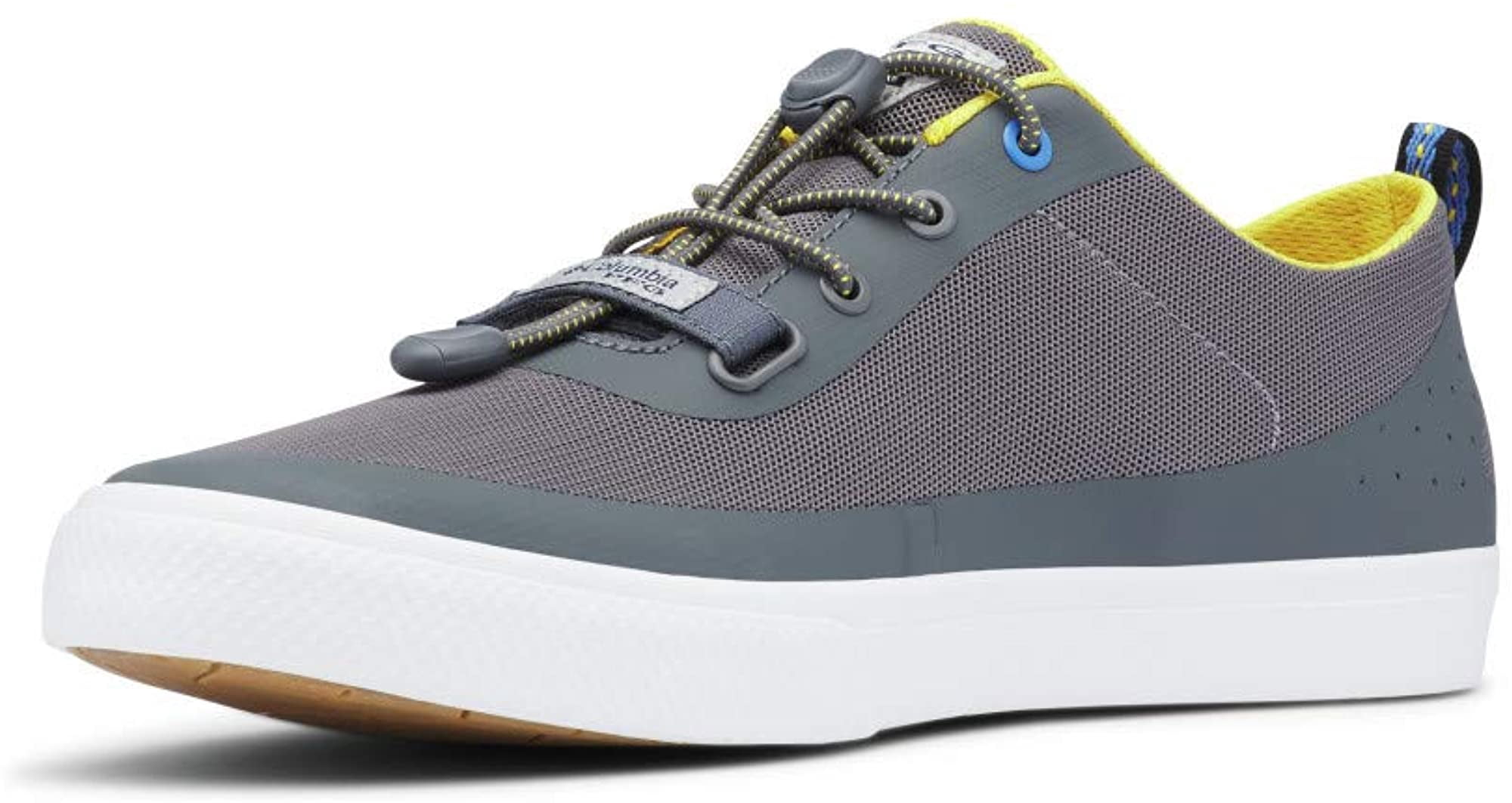 Columbia Mens Dorado CVO PFG Shoe Boat 