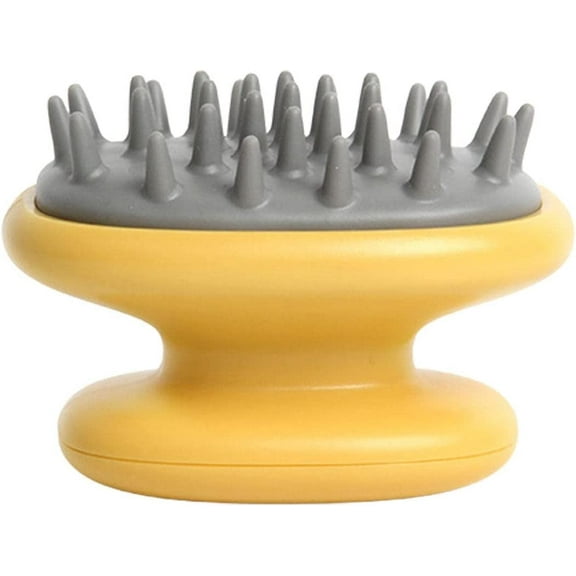 Hair Scalp Massager - Hair Scalp Massager Shampoo Brush - Hair Growth Scalp Brush Scalp Scrubber for Hair Care & Head Relaxation N/a/a