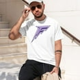 thumbnail image 4 of Minnesota Frost Tshirt Basic Short Sleeve Cotton Tee, 4 of 5