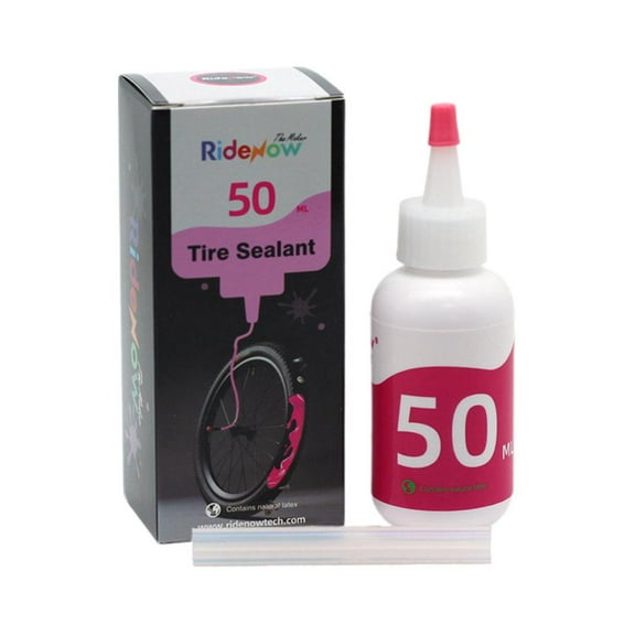 Bike Tire Sealant, Tubeless Puncture Repair Fluid ,Fast Protection Long-Acting