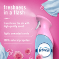 thumbnail image 3 of Febreze Air Freshener Spray, Odor-Fighting Room Spray, Downy April Fresh, 8.8oz, 3 of 14