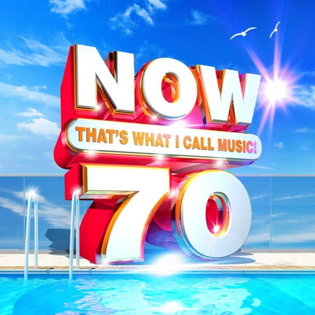 Now 70: That's What I Call Music (CD)