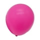 thumbnail image 2 of Wosthever 1 Set Party Balloons Round Party Adornments Birthday Decorations Creative Supply Wedding for Household Hotel Opening Celebration Kits de decoración para fiestas Rosa roja, 2 of 6