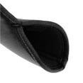 thumbnail image 3 of 12 unidades/paquete de fundas de Golf de cuero PU sintético grueso, conjunto de cubiertas para la cabeza que se adaptan a todas las marcas Negro 2 Zulema Cubierta de la cabeza del hierro del golf, 3 of 8