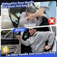 thumbnail image 2 of Poignée de Porte de Voiture Modèle le Plus Récent 2025 pour Personnes Âgées Comprend 1 Poignée d'Assistance et 1 Poignée d'Assistance, 2 of 5