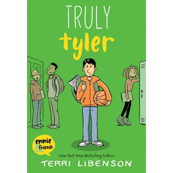 Pre-Owned Truly Tyler (Emmie & Friends) (Paperback) 0062894560 9780062894564