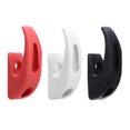 thumbnail image 4 of Accesorios para bicicletas Nylon para scooter eléctrico M365 Gancho delantero Colgador Casco Bolsas Grip (Rojo) FLhrweasw  Nuevo, 4 of 9