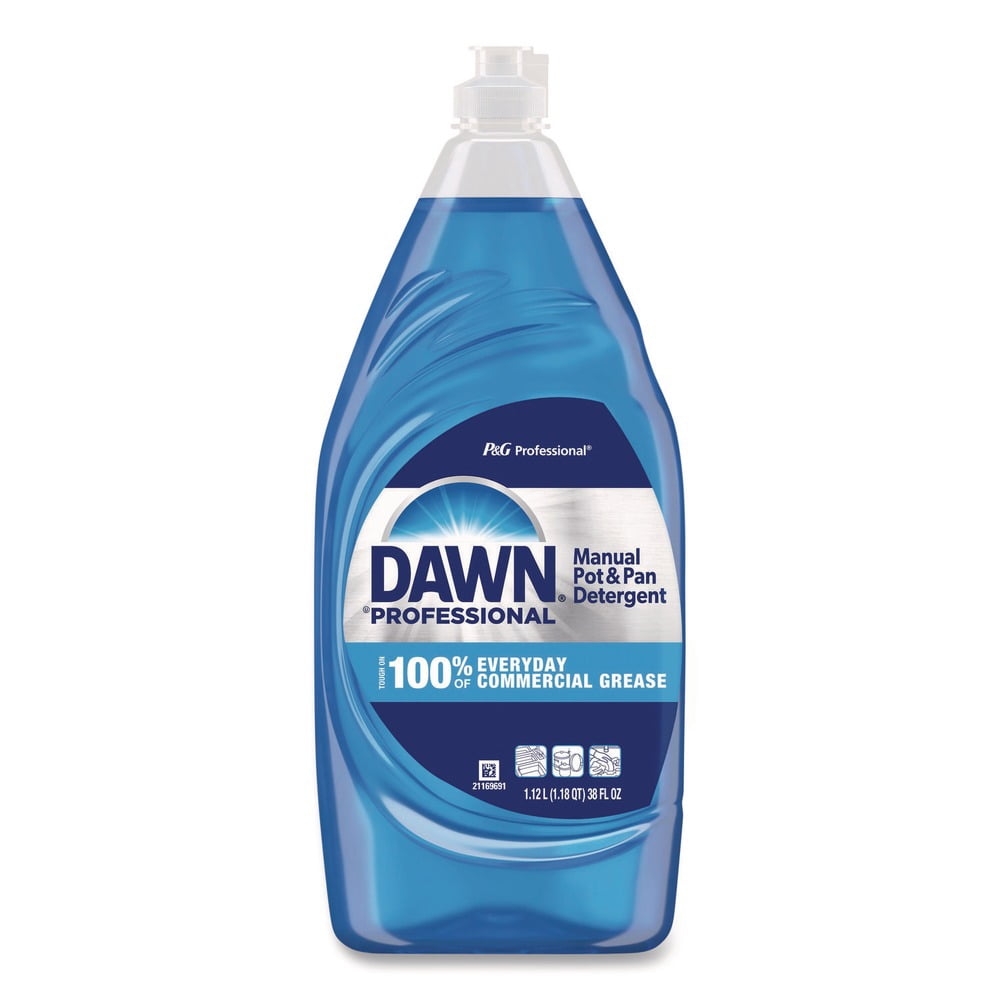 Dawn® Professional™ Liquid Detergent, 38 Oz., Pack Of 8
