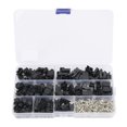 thumbnail image 1 of 480 Uds 2,54mm 2/3/4 Pin cabezales conectores adaptador Terminal surtido Kit, 1 of 8