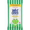 Wet Ones Antibacterial Hand Wipes, Citrus Scent, 20 Ct, Great For All Skin Tones & Types, 0.229 lbs