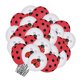 thumbnail image 4 of BRIGHTFUFU 48 globos de mariquita, adornos para festivales, suministros para fiestas temáticas de mariquitas, 4 of 7