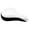 White, variant on Alienation Legend - White 168mm Width Vegan Leather Pivotal Synthetic