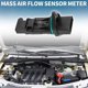 thumbnail image 2 of Sensor de Flujo de Aire Masivo para VW Bora Sensor MAF Interno Duradero 1 Pcs para VW Golf Jetta, 2 of 6