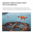 thumbnail image 3 of S65 Mini Drone Drone plegable de doble color Compatible con adultos y niños F, 3 of 5