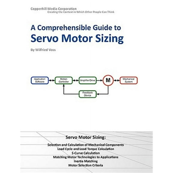 A Comprehensible Guide to Servo Motor Sizing