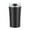 As Show, variant on Byikun Grinding Machine, Eight-Blade Herb Grinder Coffee Mill, High-Speed Motor Grain Pulverizer, Easy-Clean Compact Design, Kitchen Fashion Blue Bicolor, Home Use, Safety Lock Feature