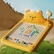 thumbnail image 3 of Pizarra magnética para niños | Juguete de dibujo de oso Shiba con bolígrafo interactivo y guía | Desarrollo de la motricidad fina y herramienta educativa para preescolar, 3 of 4