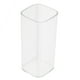 thumbnail image 1 of Vaso de agua vaso cuadrado de acrílico de 400 ml vasos de plástico resistentes a roturas para bebidas estilo restaurante para uso en el hogar y la oficina, 1 of 8