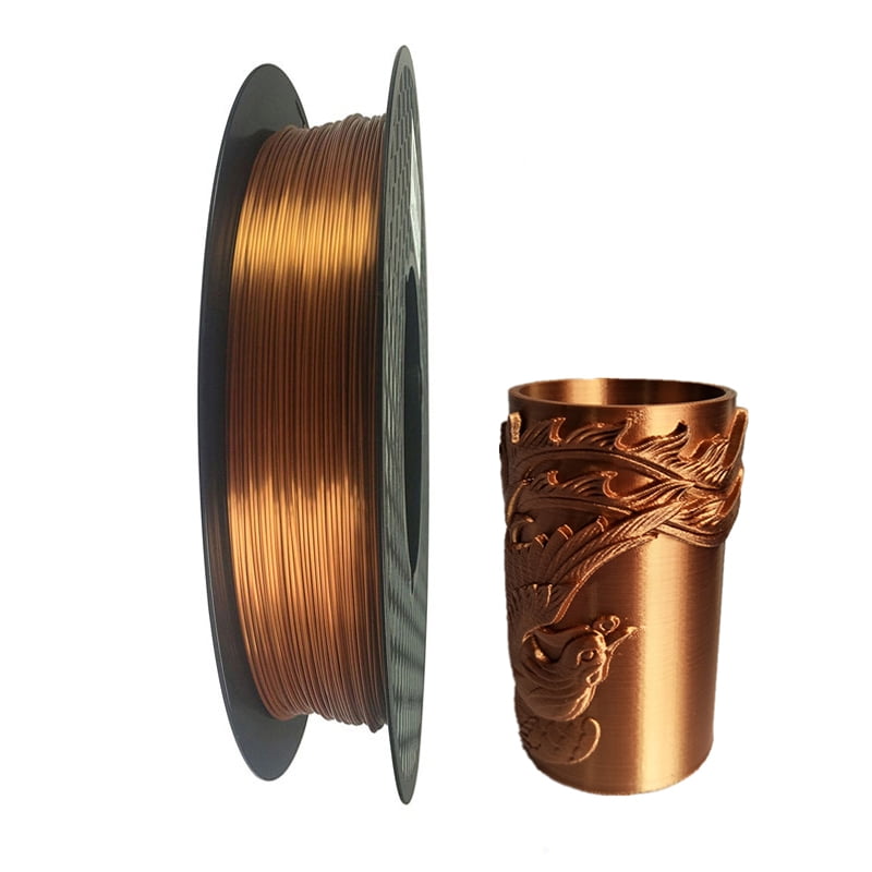 PLA 3D Printer Filament 1.75mm 0.5KG 3D Filament Printing Material